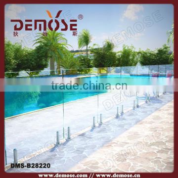 prefabricated fiberglass glass swimming pools