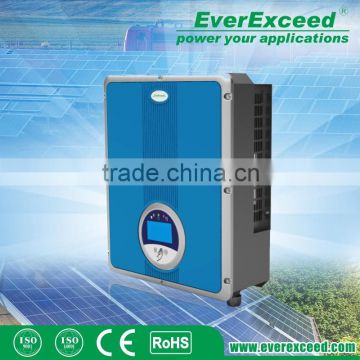 EverExceed 3600W~5000W MPPT SSB certificated by ISO/CE/IEC Pure Sine Wave Solar Inverter, power inverter