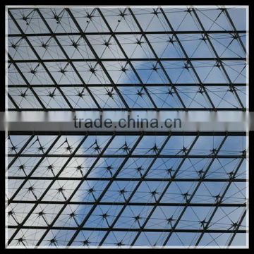 Point Fixing Curtain Wall price