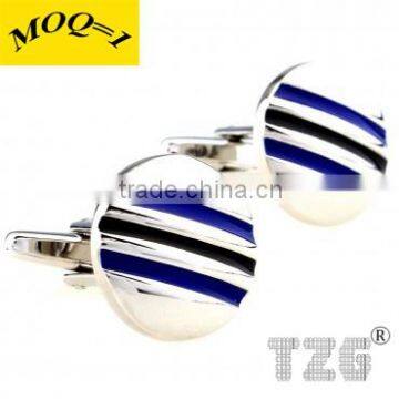 TZG00416 Fashion Enamel Cufflink