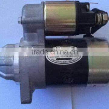 MADE IN CHINA-CY178F(8-10HP)Diesel engine STARTING MOTOR YANMA TYPE Diesel engine parts