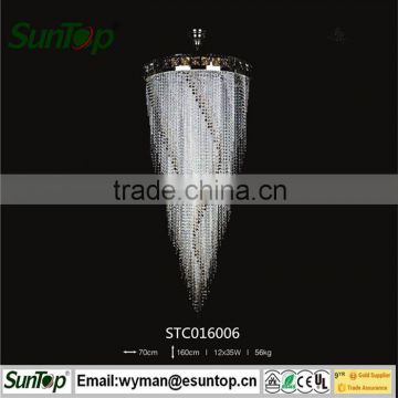 crystal lights moderm ceiling /crystal lights modern led /Crystal lamp modern in chandeliers & pendant lights                        
                                                Quality Choice