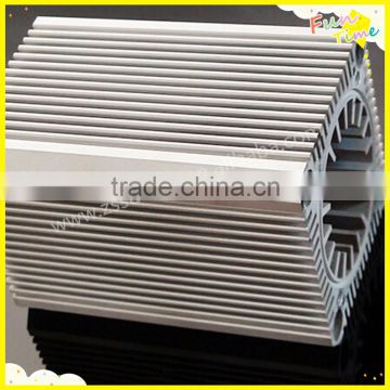 High quality and precision rising aluminum extrusion parts