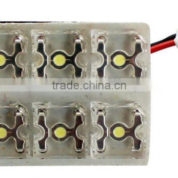 led for cars dome PCB (20x30mm)