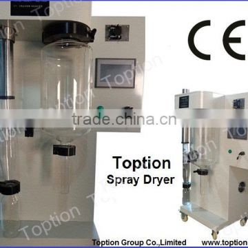 Toption price for spray dryer with CE and ISO