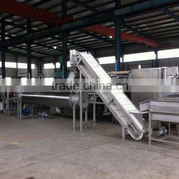 2.5 tons tomato jam production line