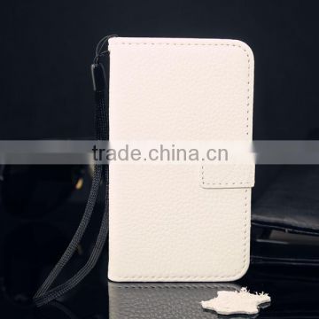 Real leather cases for iphone 4,wallet cover for iphone 4s