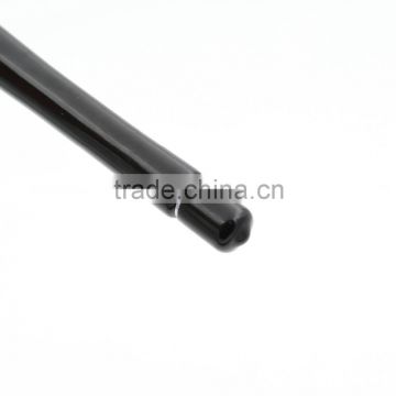 Vinyl pipe end cap for cable wire Tube with various color