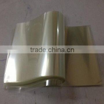 heat shrink plastic film /pvc printable shrink film /cast pvc shrink film manufacture