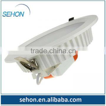 led light downlight made in china led 12W dimmable led downlight