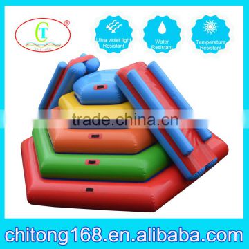 Giant Used Water Inflatable Slide For Adults