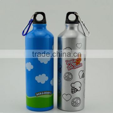 Customzied Aluminum water bottles, Aluminum sport water bottles, PTM892
