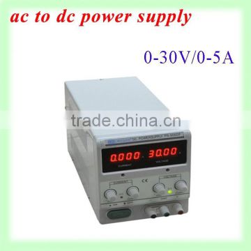 0-30v 0-5a dc power supply,variable power supply,linear power supply with 4 digital display