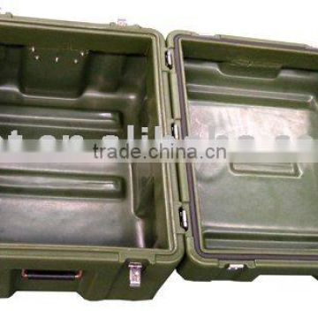 73L transit case military case tool case portable case plastic storage box