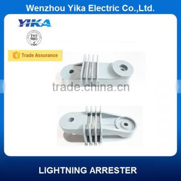 Wenzhou Yika Surge Arrester Mounting bracket Fiberglass Insulation Black High Density