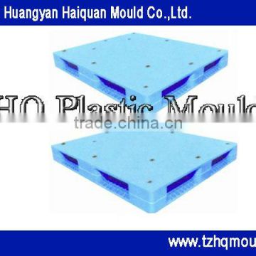 export durable mold for plastic pallet,provide durable mold for plastic pallet,process professional pallet mould