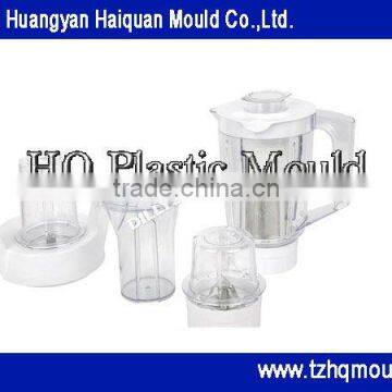 plastic juicer blender mould ,juice extractor mould