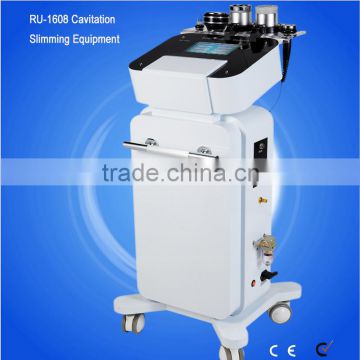 Ultrasonic Liposuction Cavitation Slimming Machine 100J RU1608 Quality Choice Wrinkle Removal