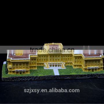 resin miniature tower architectural building models                        
                                                Quality Choice
