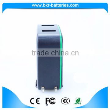 China Wholesale Custom micro usb wall charger eu/us plug wall charger for universal use