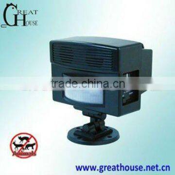 GH-326 PIR variable ultrasonic wild animal repeller