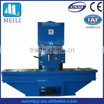 YW41 160 Ton c frame press machine hydraulic power for metal sheet straightening