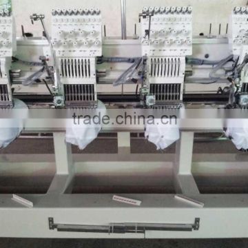 Multi-head Cap and Embroidery machine computer Vacuum packing