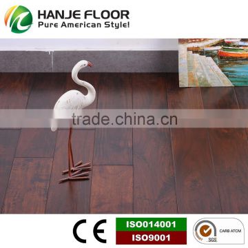 plastic flooring/ pvc flooring acacia wood deck tiles flooring