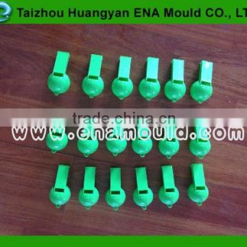 High Quality Football Injection Whistle Mold World Cup