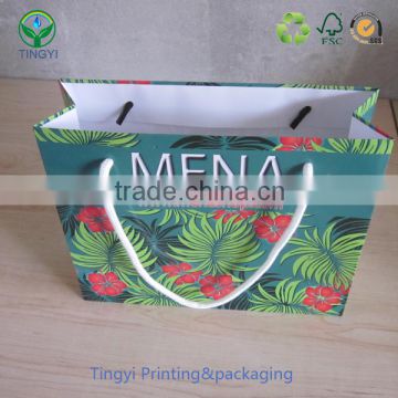 paper bag printing factory