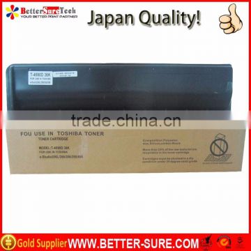 Japan Quality for Toshiba T4590D toner cartridge compatible Toshiba T4590D 4590