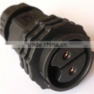 large 2 pin 20A high quality waterproof connector