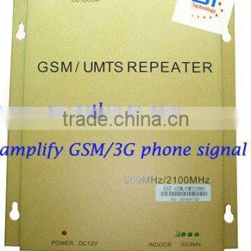 EST GSM 3G DUAL BAND cell phone booster