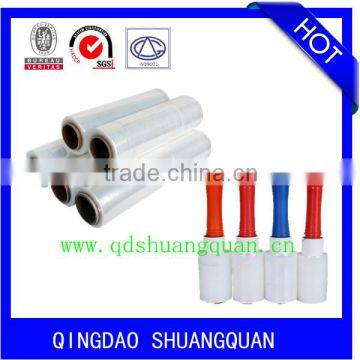 500mm x 17mic x 350m LLDPE Chinese stretch film