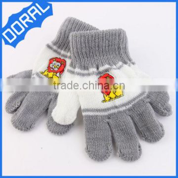 shining popular cheap work Touchscreen gloves