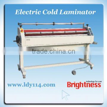Professional electric cold laminator supplier in China