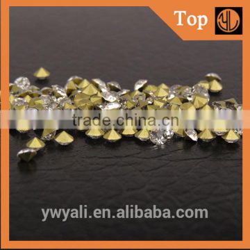Wholesale crystal beads rhinestones glass chaton