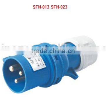 3p e 16a SFN-013 Industrial Plug