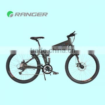 electric bicycle 1000w wth 36V 10Ah lithium battery CE