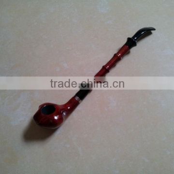 long wood pipe HGB-0408