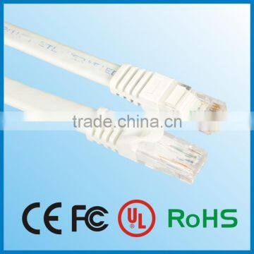 Best price rj45 t shielded connector lcat6 1ft lan cable for sale 8013-C6-08