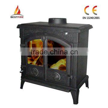 Freestanding indoor multifuel stove