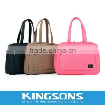 2013 newest style colourful nice laptop ladies bag K8410W