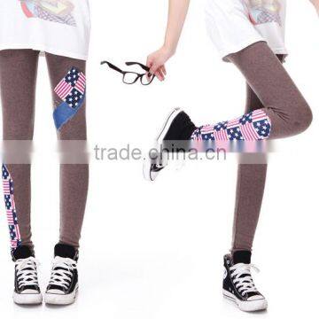 The New style all-match fashion personality Leggings 2015