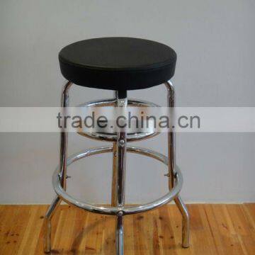 comportable PU leahter laboratory stool