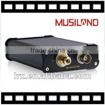 Musiland 03 USD USB 3.0 Sound Card To SPDIF For DAC 32bit/384KHz