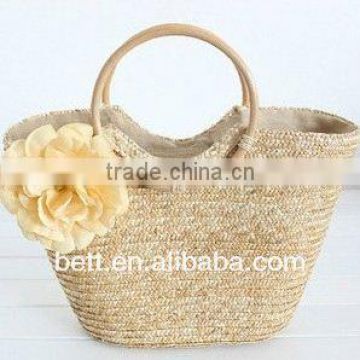 fashion straw woven handbag