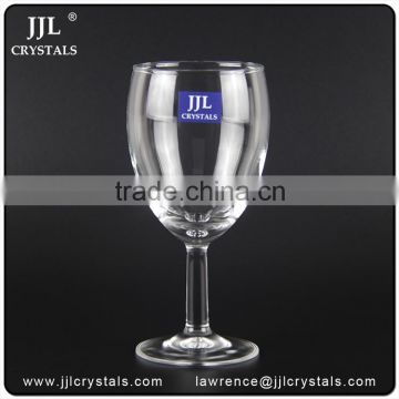 JJL CRYSTAL REGULAR STEMWARE GLASS JJL-5001LW RED WINE GOBLET DRINKING GLASS WATER TUMBLER