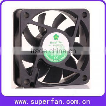 6015 DC cooling fan for Induction cooker and Microwave oven