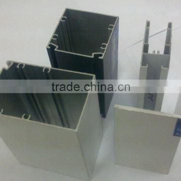6000 series wall aluminium profile